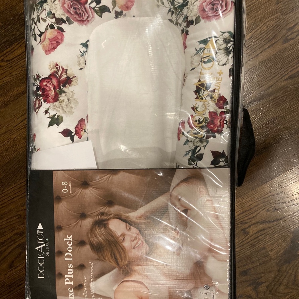 Dock A Tot Deluxe